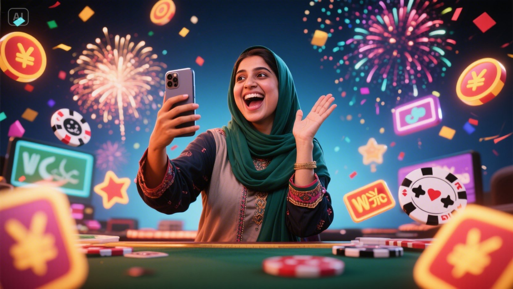 Bitcoin Games CasinoDeposit today in PKR and enjoy a 200% instant bonus reward! Pakistani players can spin the reels, play live casino, and cash out in minutes.