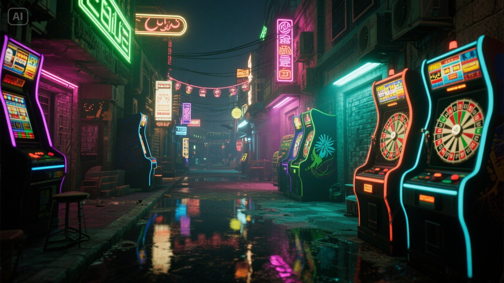 Registration at Bitcoin Games Casino Casino