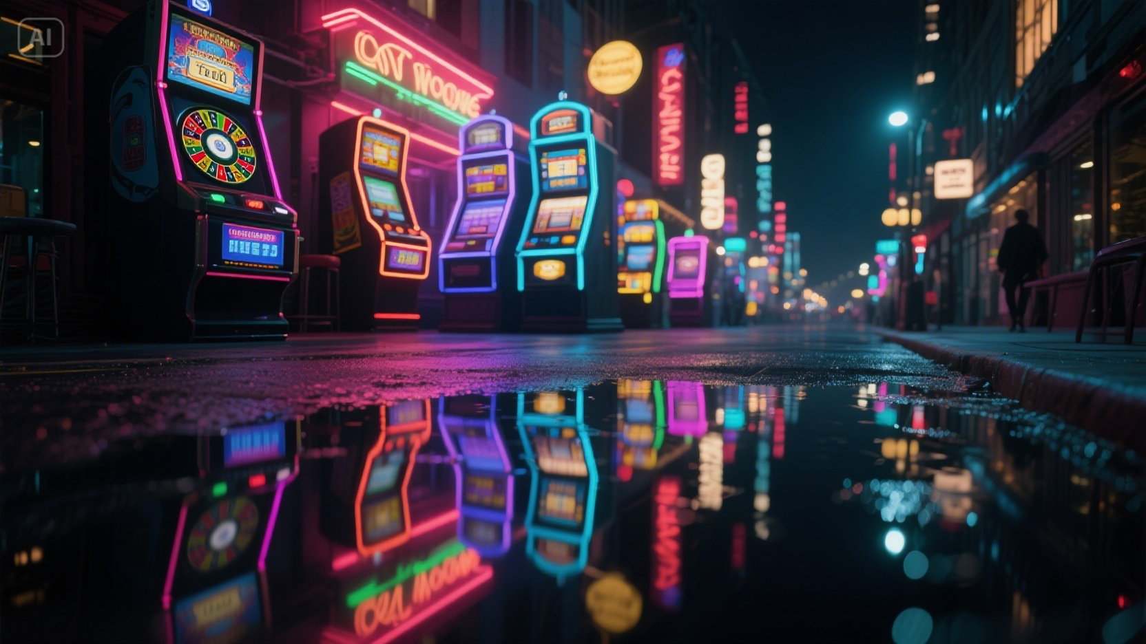 Registration at Bitcoin Games Casino Casino